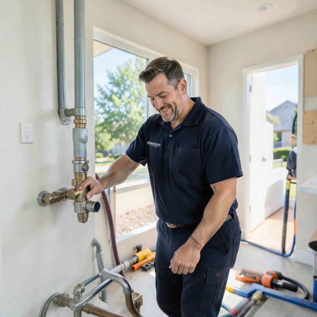 Best plumbing upgrades for older homes in Arvada