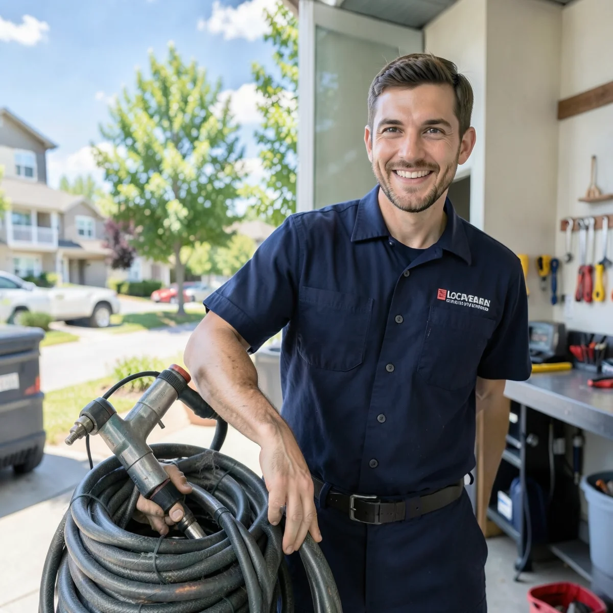 Drain cleaning vs hydro jetting comparison