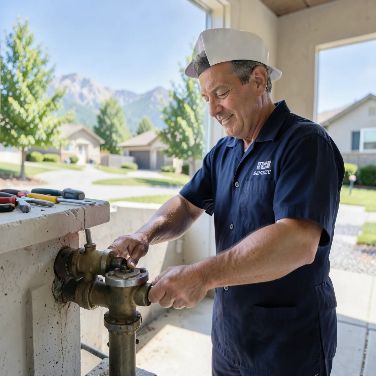 What to do before an emergency plumber arrives