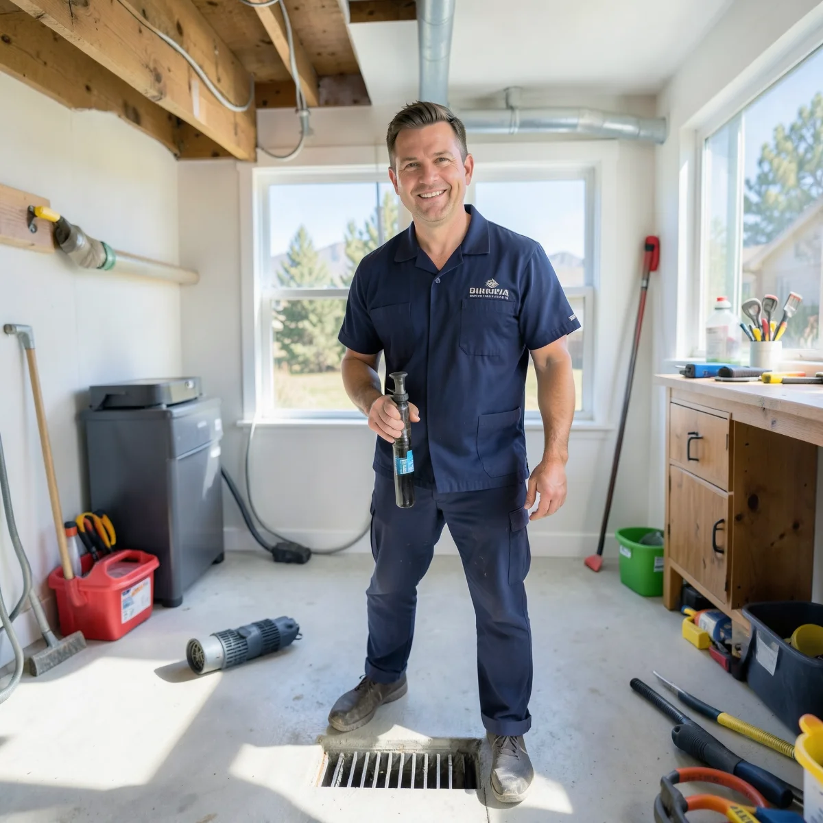 How to reduce basement flooding risk in Arvada