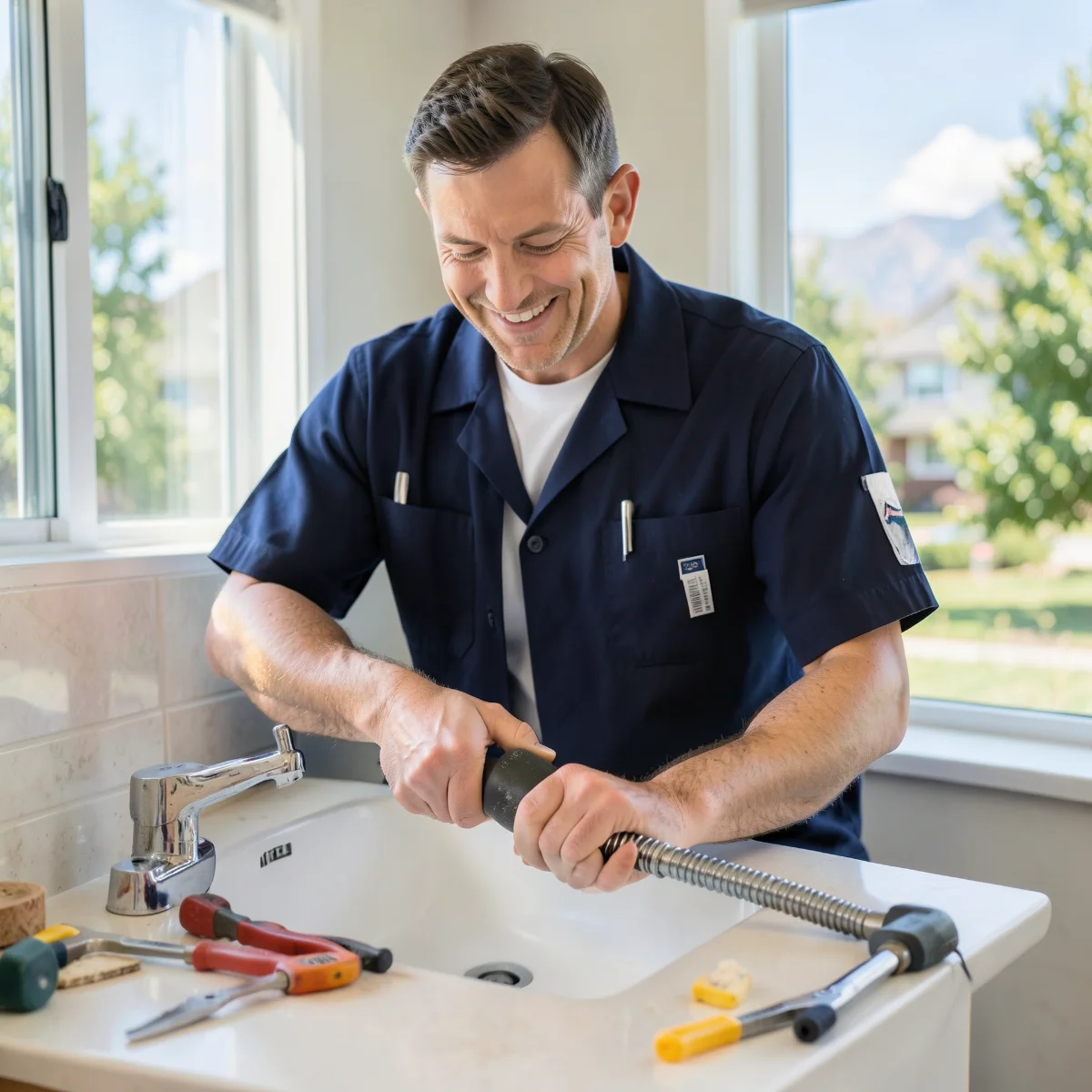 How to unclog a drain and when to call a pro