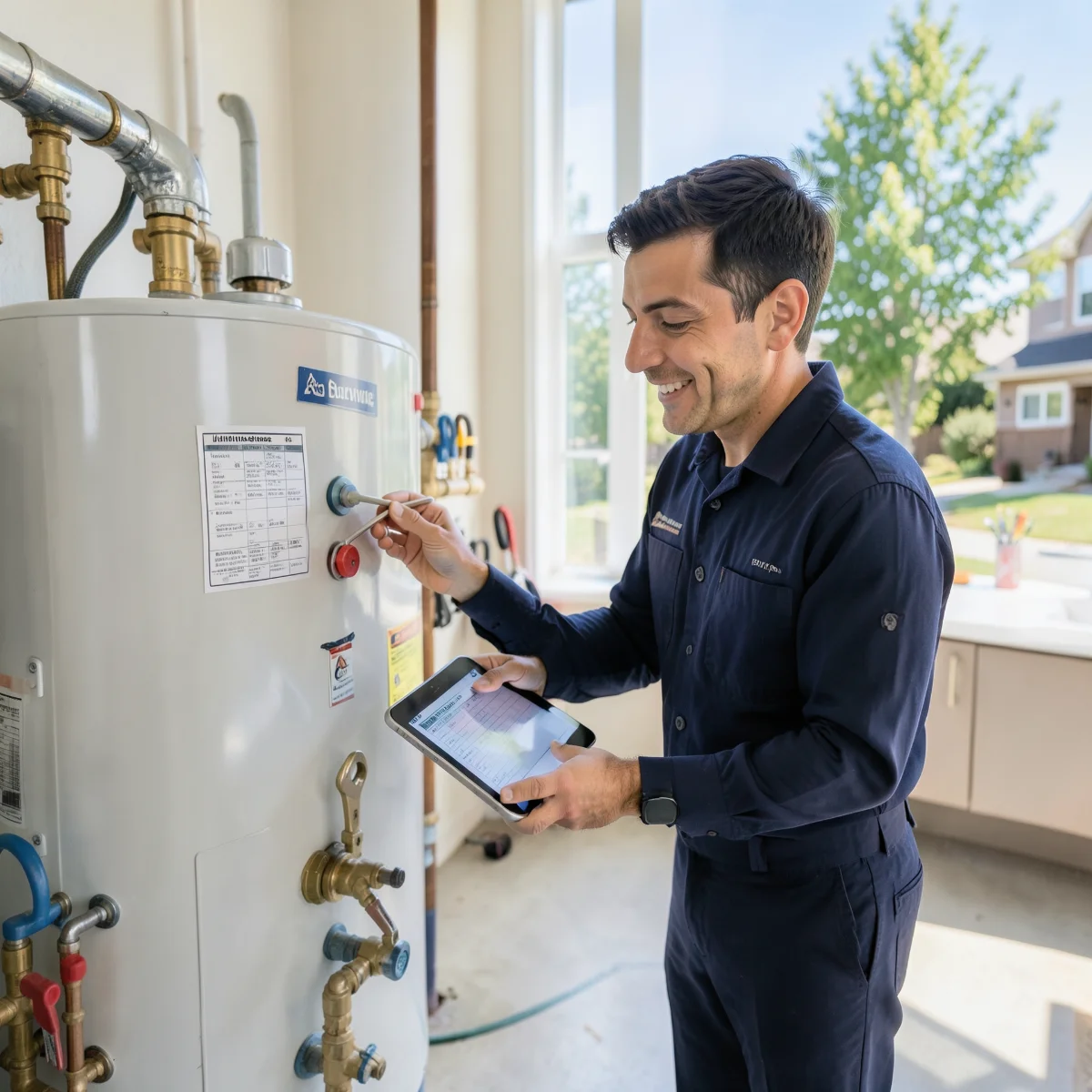 Annual plumbing maintenance checklist for Arvada homeowners