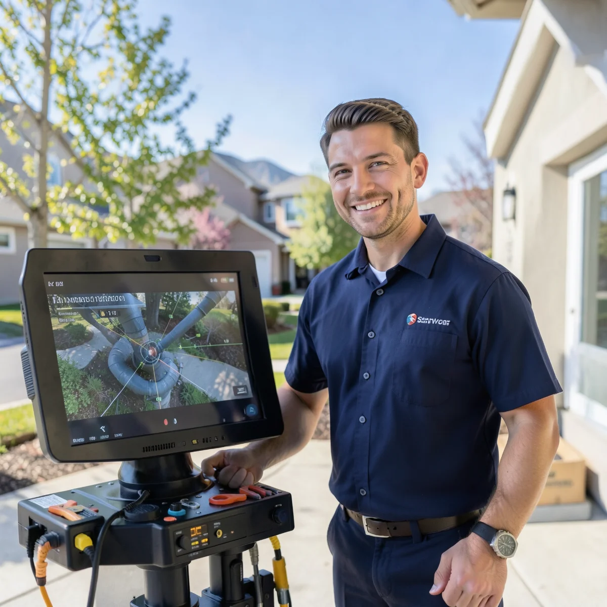 Why sewer camera inspections save money