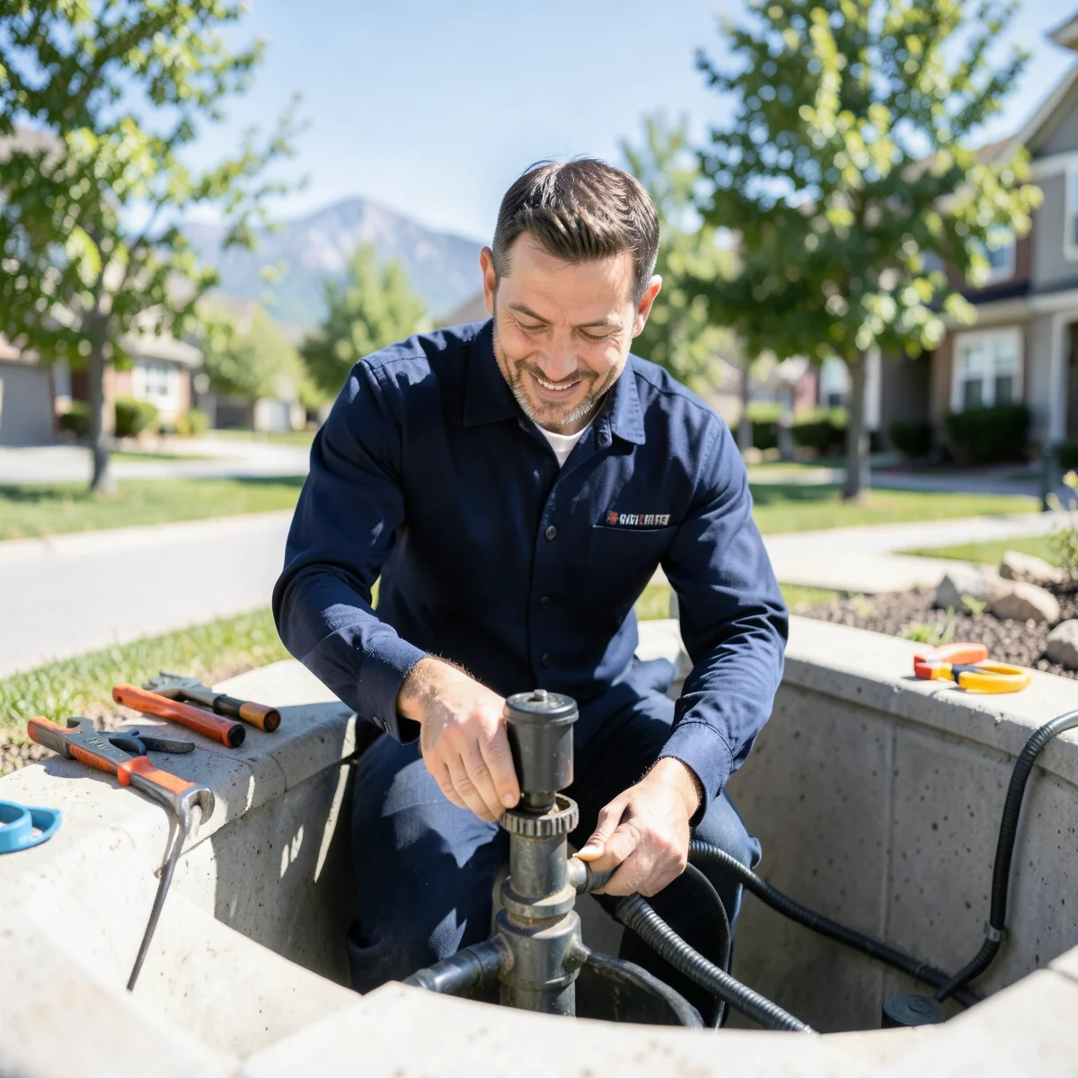 Sump pump maintenance tips for Colorado homeowners