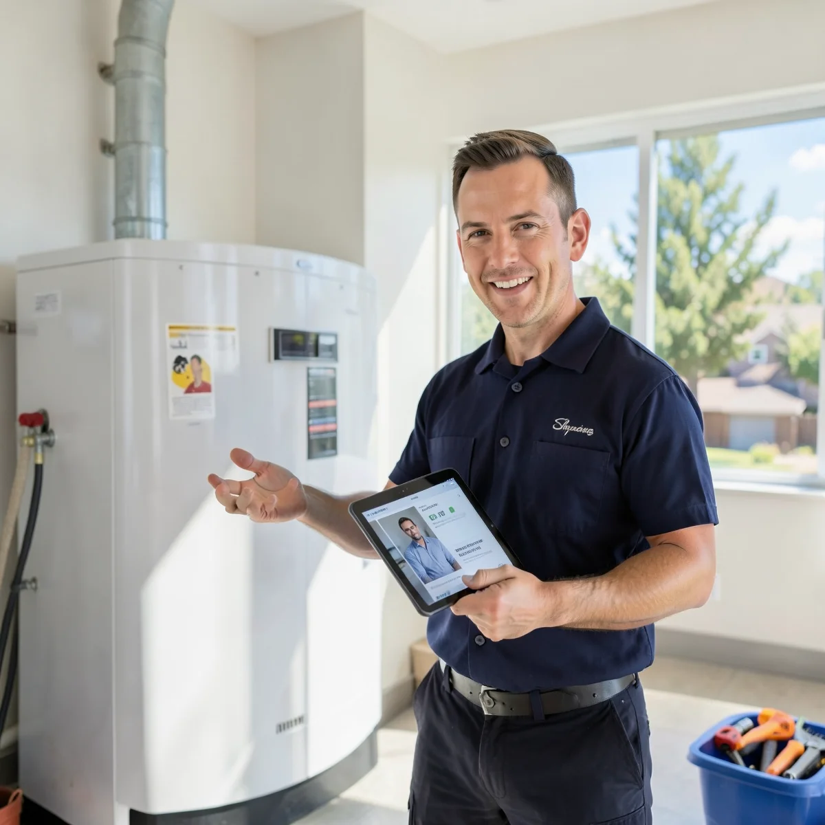 Water heater replacement cost in Arvada