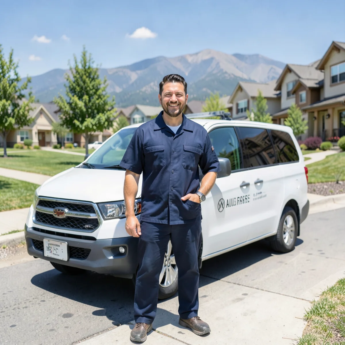 Plumbing services in Village of Five Parks, Arvada, CO
