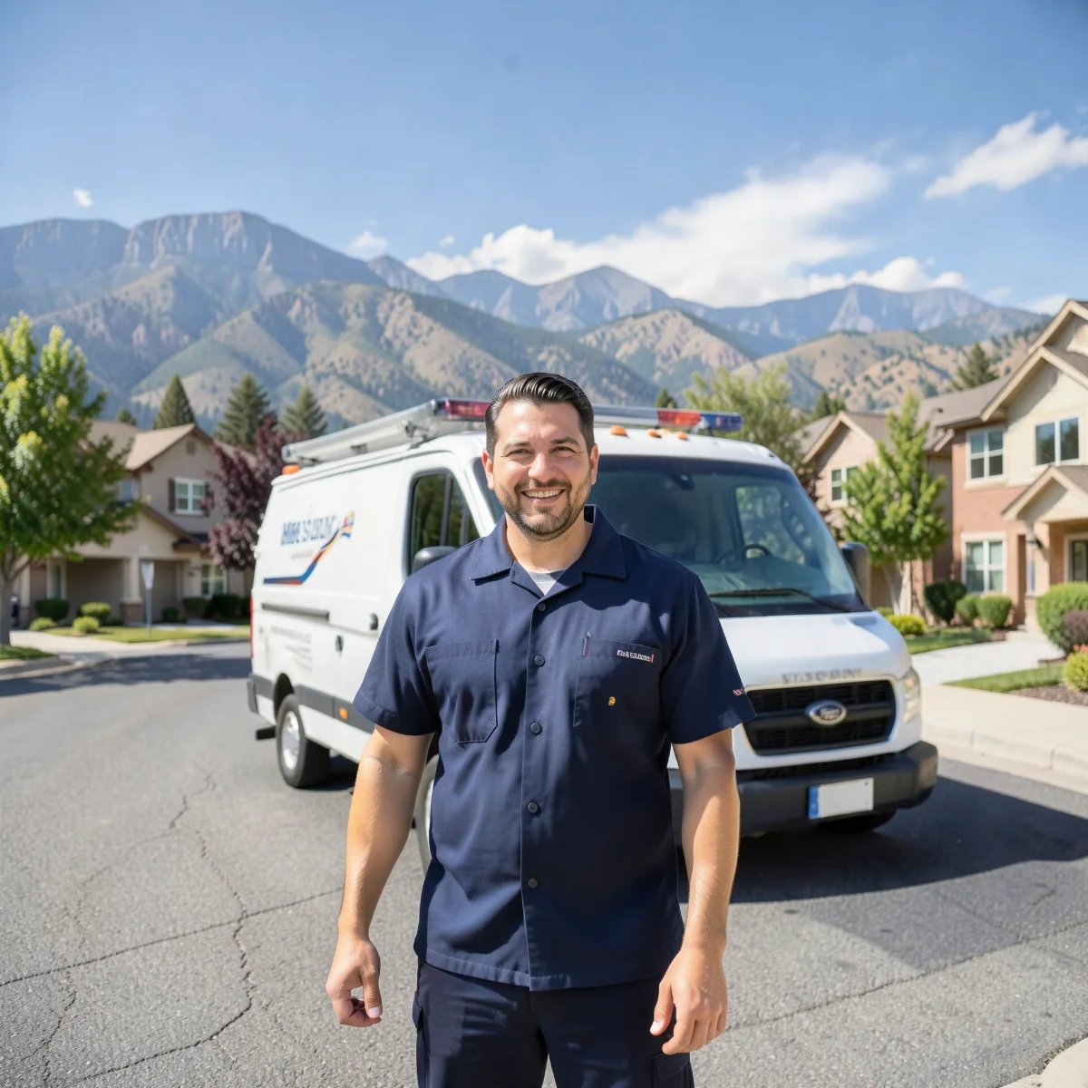 Plumbing services in Golden, CO