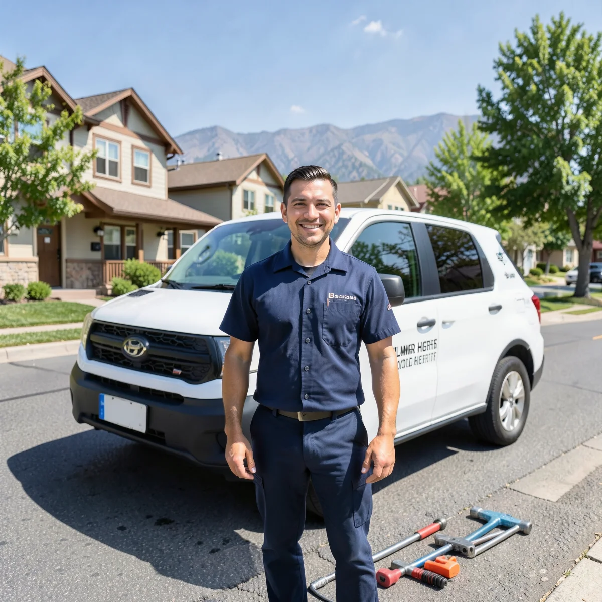 Plumbing services in Lamar Heights, Arvada, CO