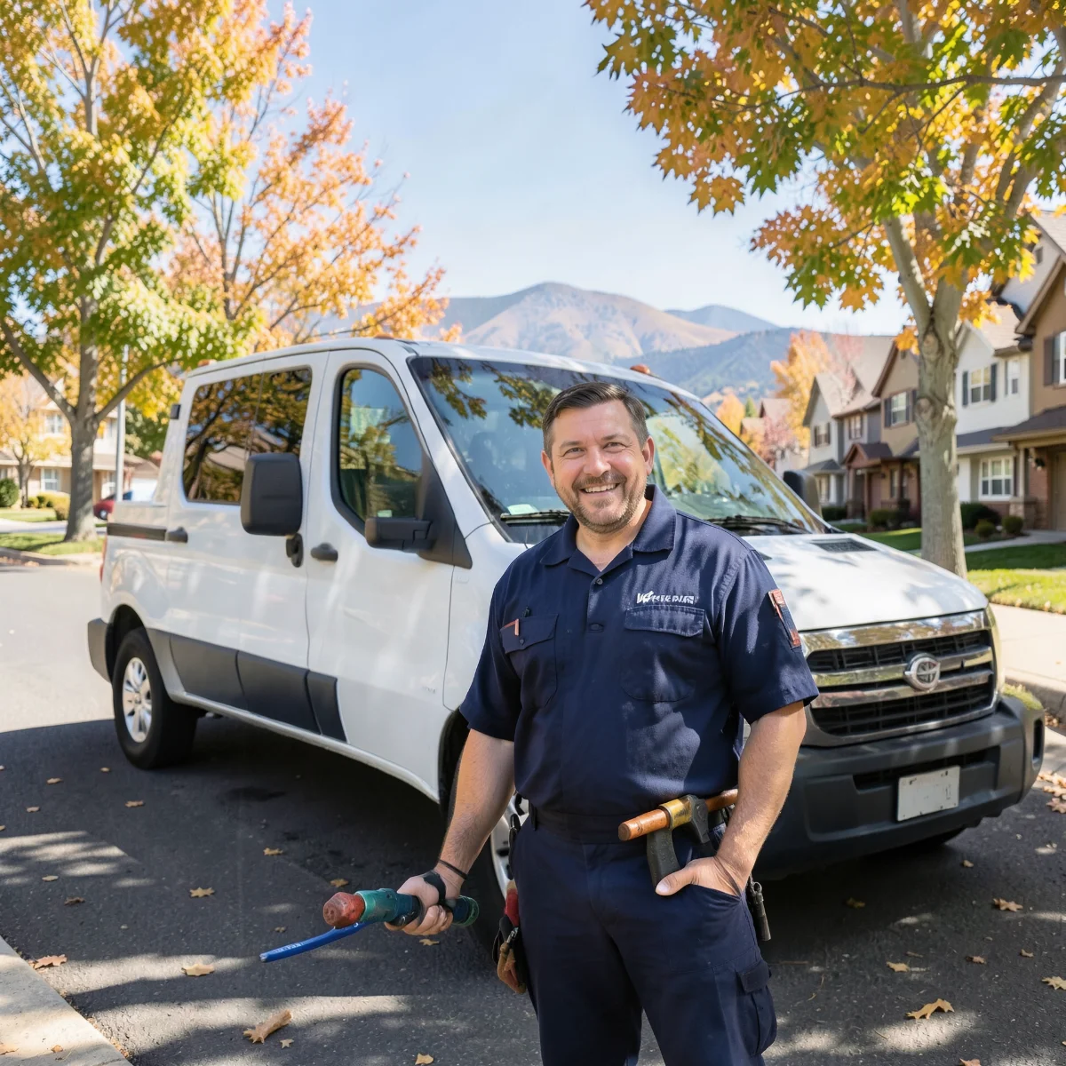 Plumbing services in Maple Valley, Arvada, CO