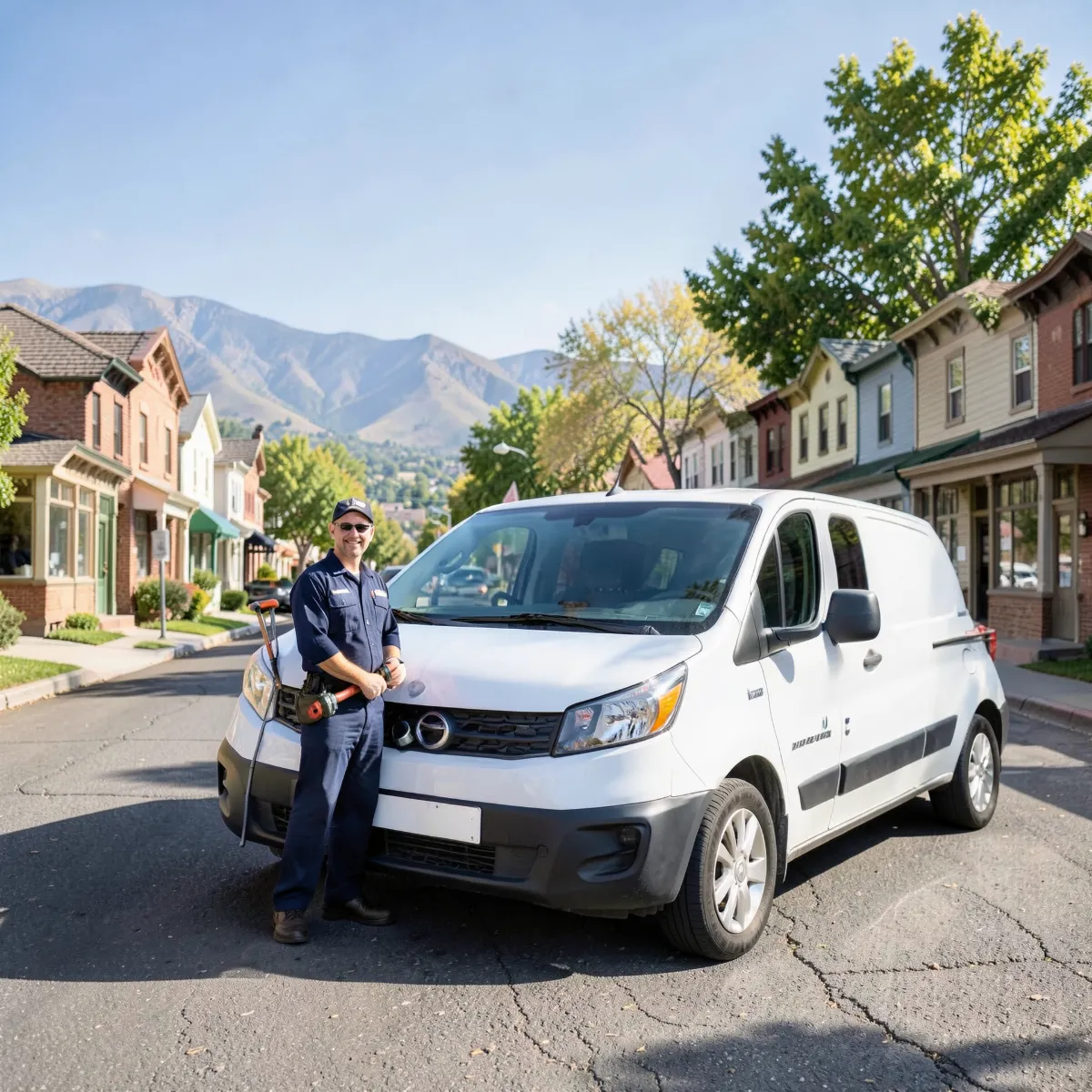 Plumbing services in Olde Town Arvada, CO