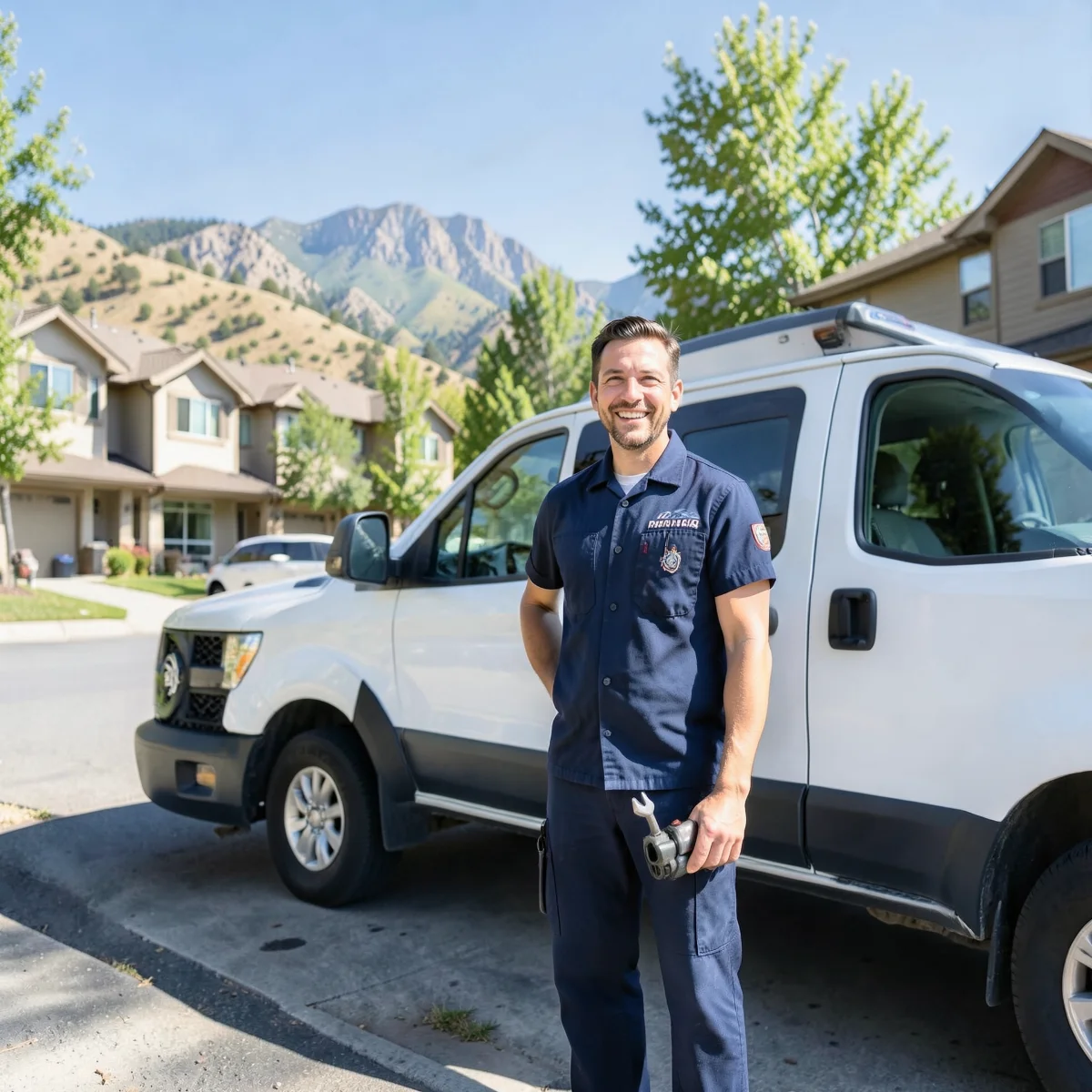 Plumbing services in Rainbow Ridge, Arvada, CO