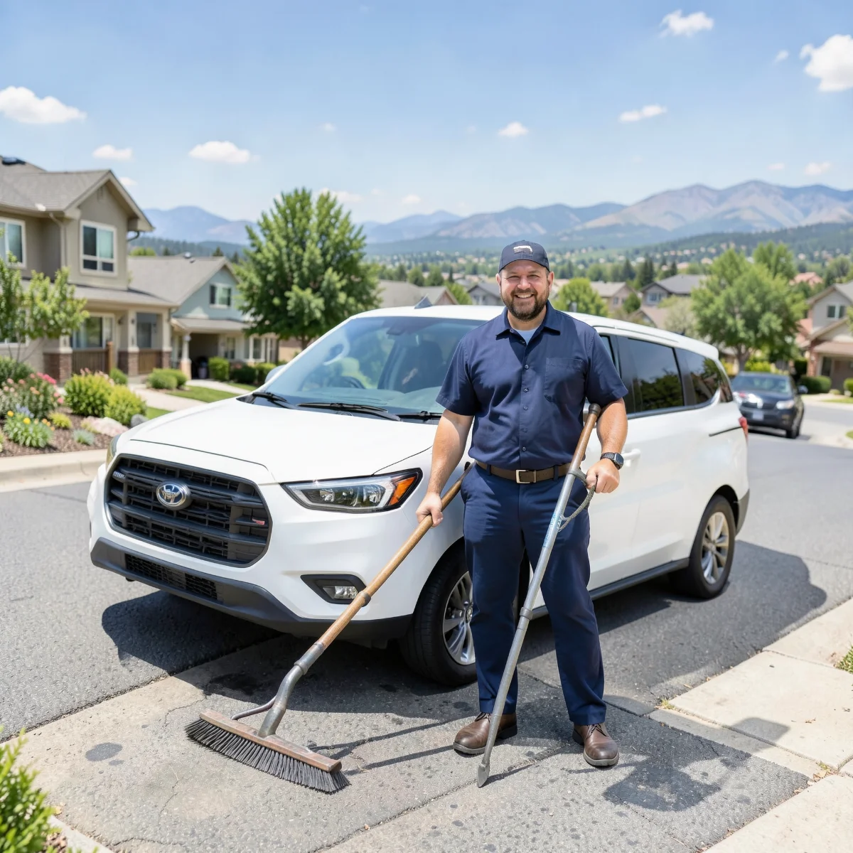 Plumbing services in Scenic Heights, Arvada, CO