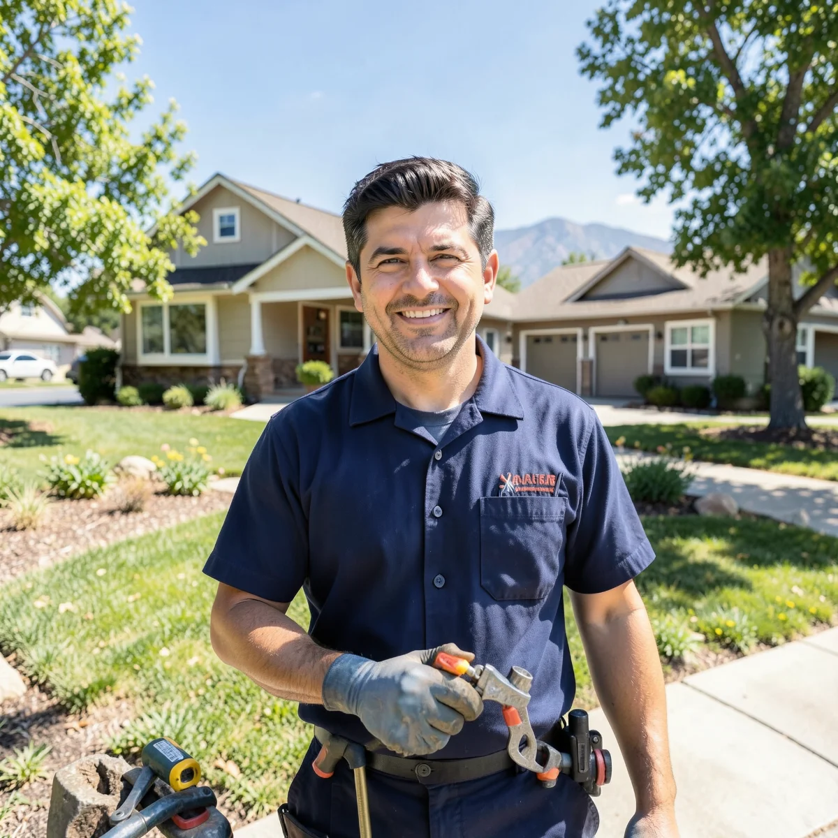 Plumbing services in Wheat Ridge, CO