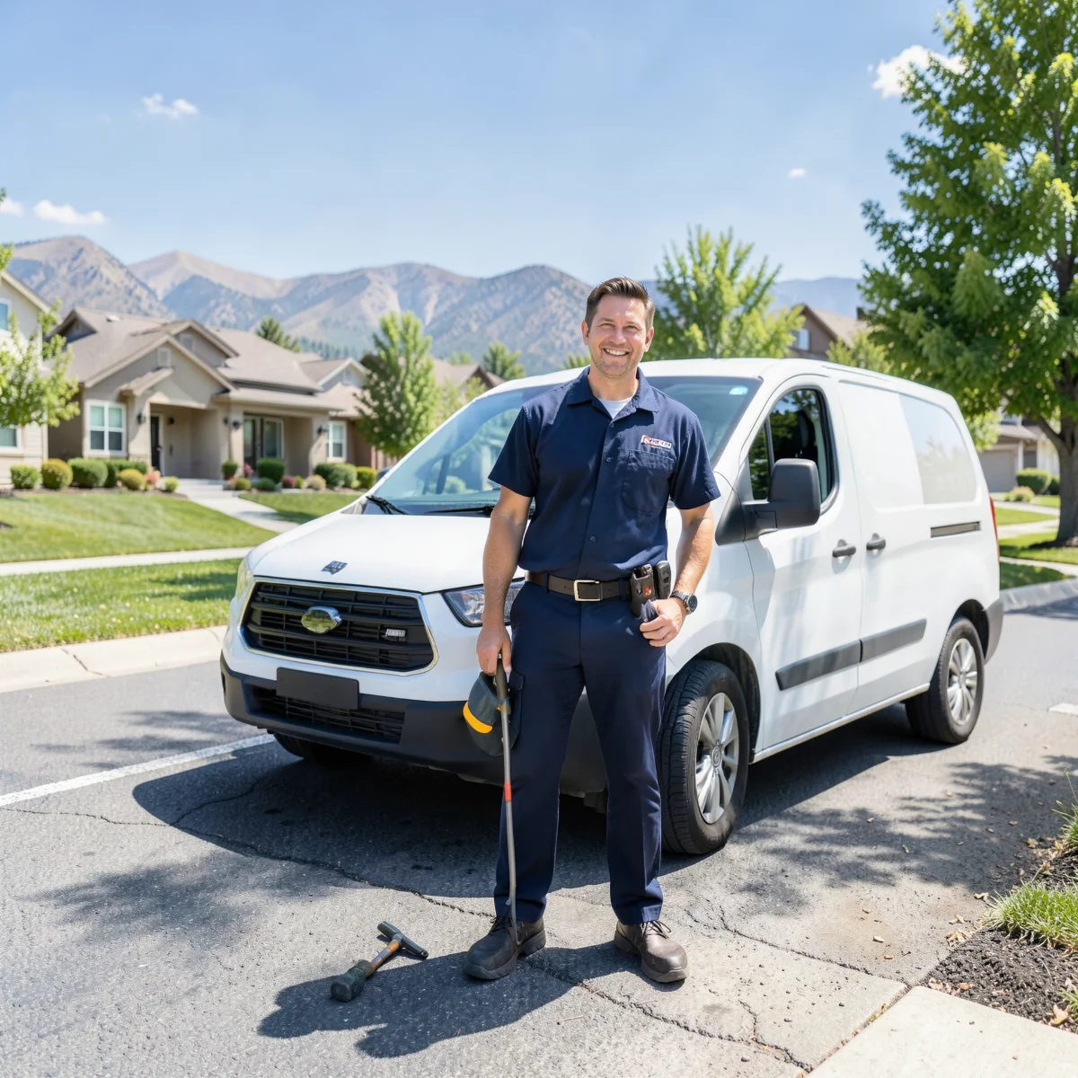Plumbing services in Wyndham Park, Arvada, CO