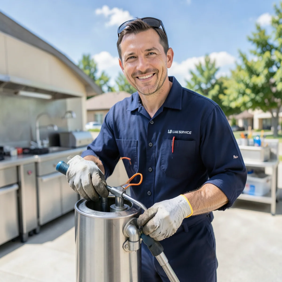 Grease trap cleaning in Arvada, CO
