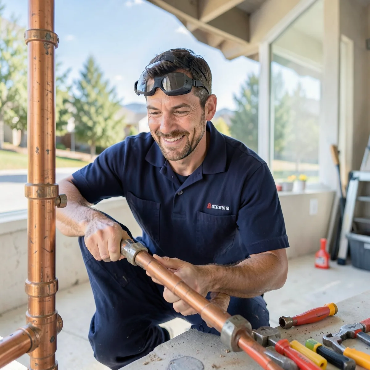 Pipe repair in Arvada, CO