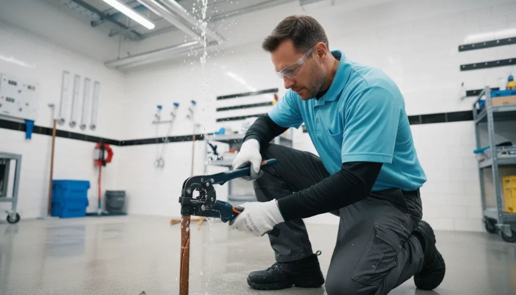 My Blog burst pipe repair services - 